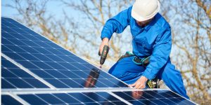 Installation Maintenance Panneaux Solaires Photovoltaïques à Boursay